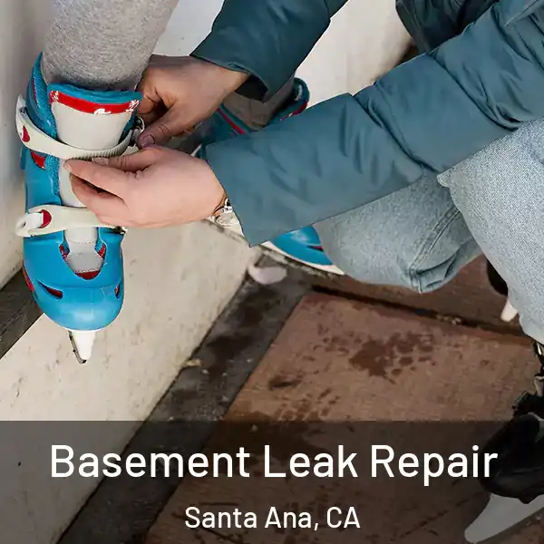  Basement Leak Repair Santa Ana, CA