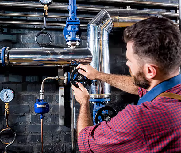 Expert Plumber for Backflow Preventer Installation in Santa Ana, CA