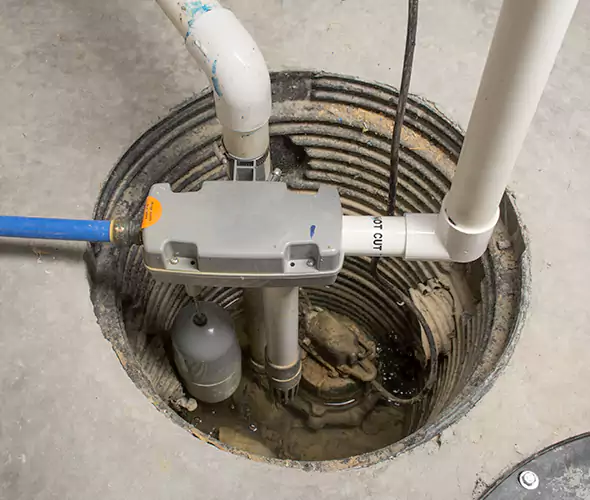 Licensed Plumbers for Basement Sump Pump Installation in Santa Ana