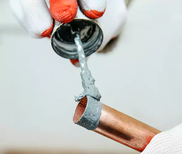 Copper Pipe Leak Repair Specialists in Santa Ana, CA
