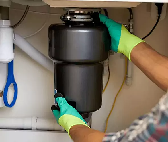 Professional Garbage Disposal Installation in Santa Ana, CA