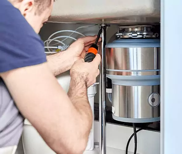 Expert Plumber for Garbage Disposal Replacement in Santa Ana, CA