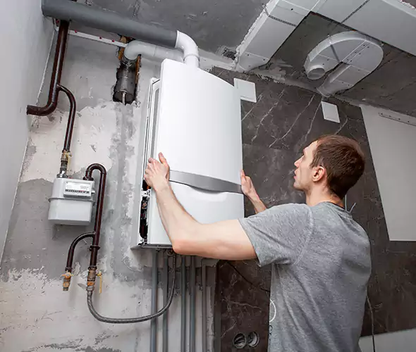 Certified Experts for Gas Water Heater Installation in Santa Ana, CA