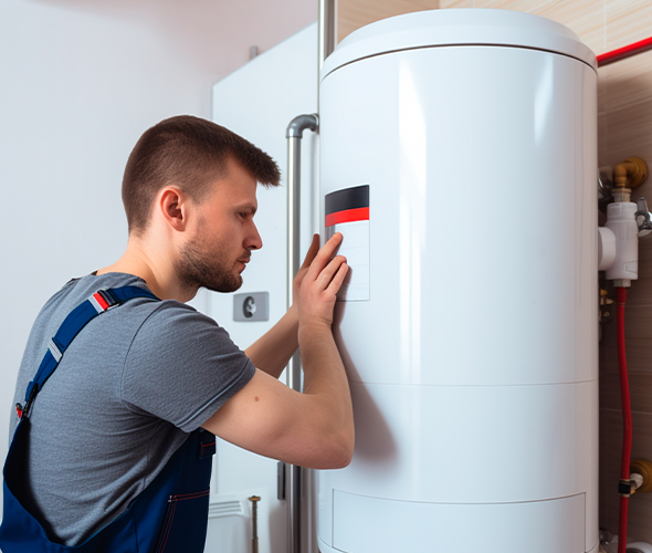 Gas Water Heater Plumber in Santa Ana, CA