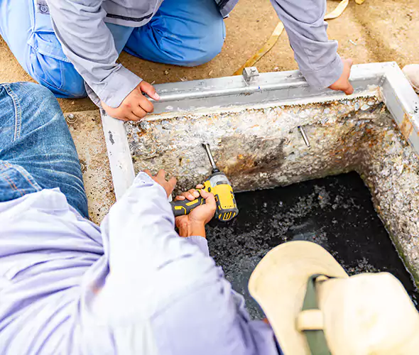 >Licensed Grease Trap Repair Plumber in Santa Ana, CA