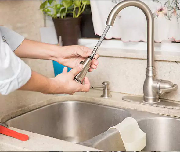 Professional Kitchen Plumbing in Santa Ana, CA
