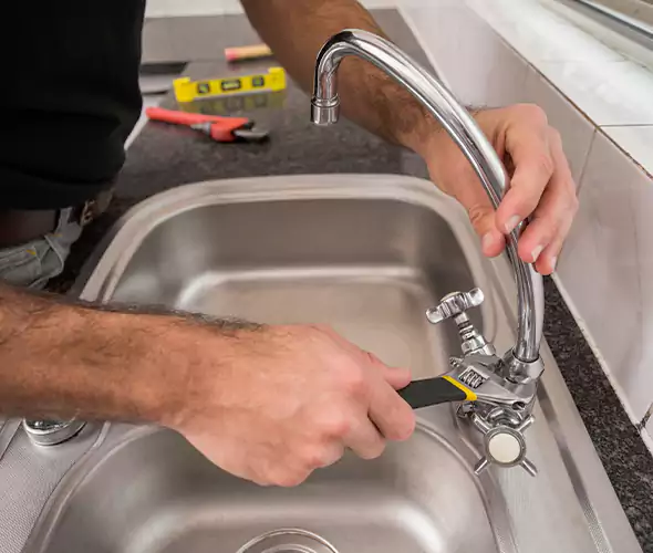 Expert Kitchen Sink Installation in Santa Ana, CA