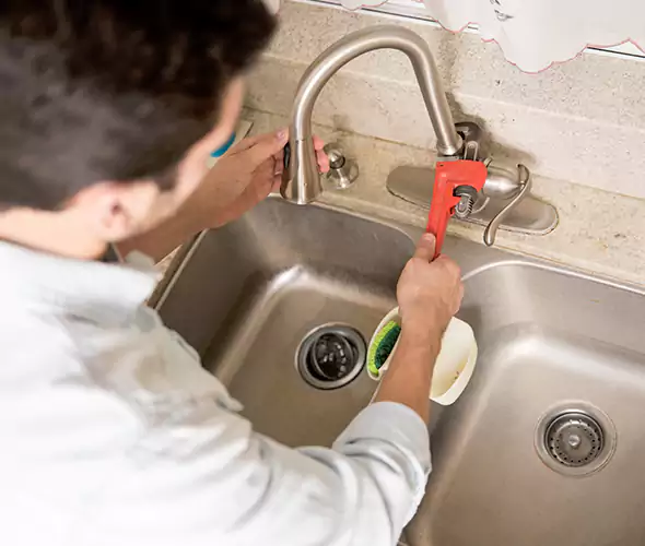 Professional Sink Repair Specialist in Santa Ana, CA: Schedule Reliable Sink Fixing Services with Us