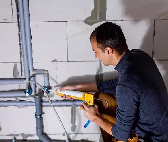 Expert Plumber for Slab Leak Detection in Santa Ana, CA: Schedule Affordable Slab Leak Repair Services with Us