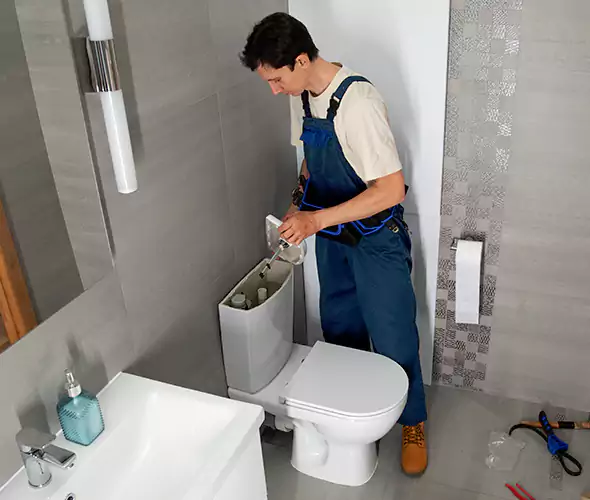 Plumber for Toilet Repair in Santa Ana, CA: Schedule Affordable Toilet Repair Services With Us