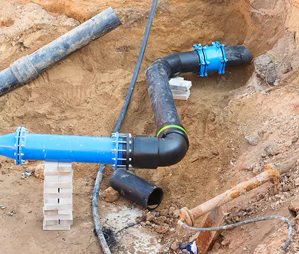 Expert Professional Trenchless Pipe Repair in Santa Ana, CA