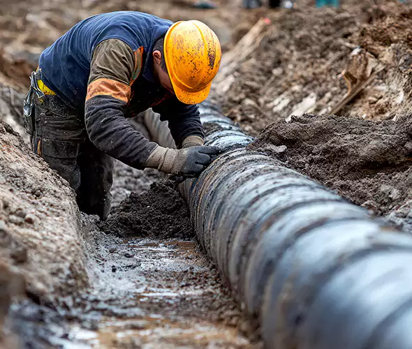 Certified Underground Pipe Repair Experts in Santa Ana, CA