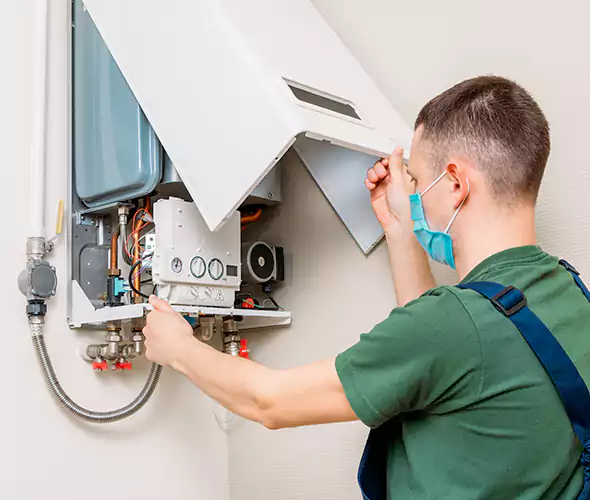 Licensed Experts for Water Heater Installation in Santa Ana, CA