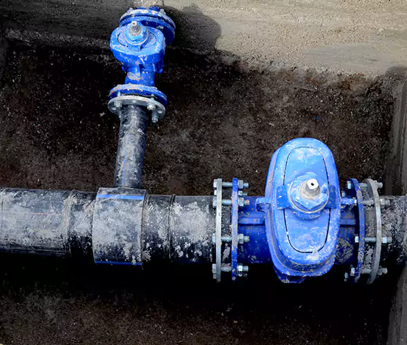 Certified Plumbers for Water Line Installation in Santa Ana, CA