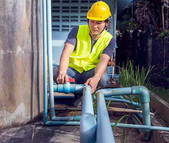 Expert Plumber for Water Line Replacement in Santa Ana, CA: Schedule Affordable Water Line Replacement Services with Us