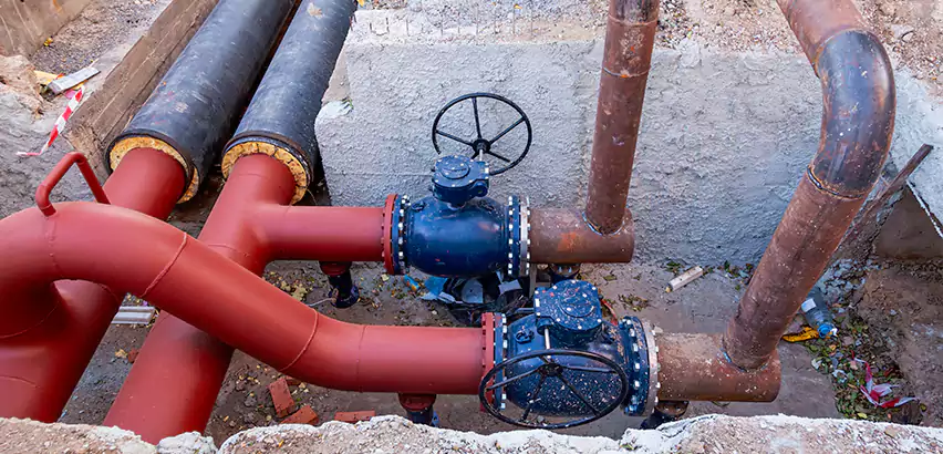 Backflow Preventer Installation in Santa Ana
