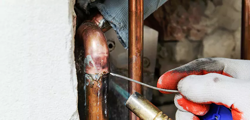 Basement Leak Repair in Santa Ana