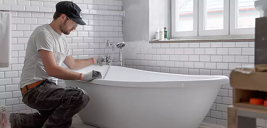 Bathtub Faucet Replacement in Santa Ana