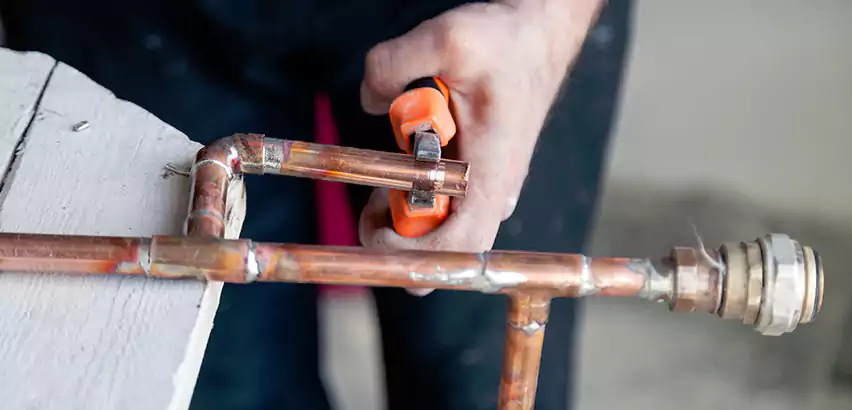 Professional Copper Pipe Leak Repair Services in Santa Ana, CA