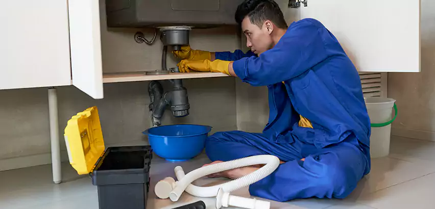 Drain Cleaning in Santa Ana