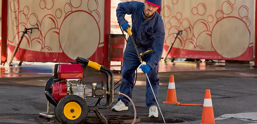 Professional Drains Camera Inspection in Santa Ana, CA