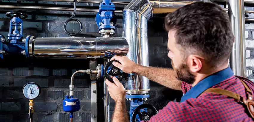 Professional Gas Leak Repair Services in Santa Ana, CA