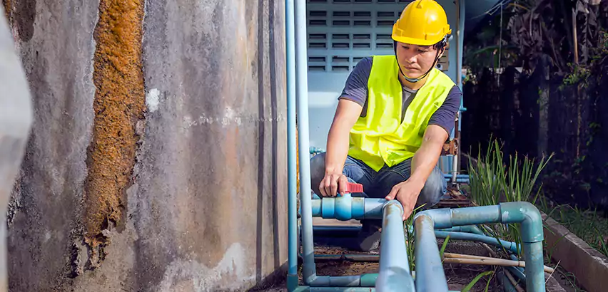 Pipe Replacement in Santa Ana