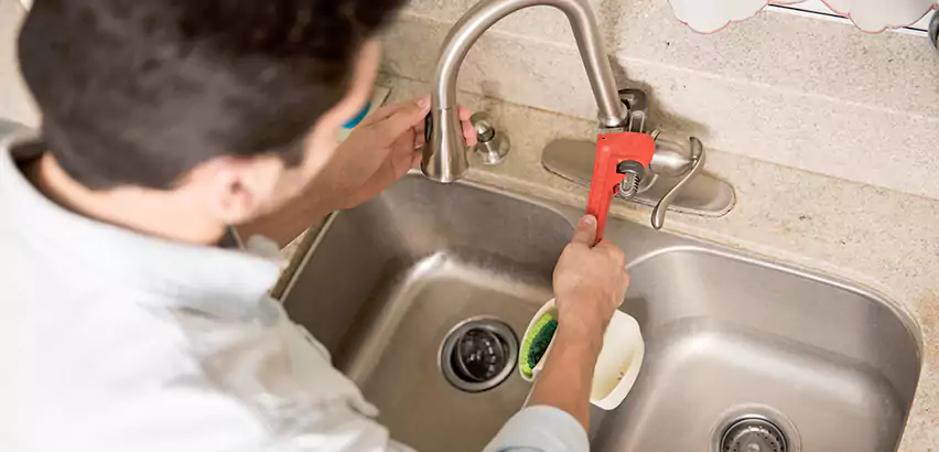 Plumbing Inspection in Santa Ana