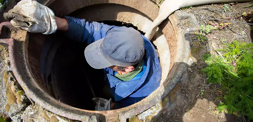 Professional  Septic Tank Repair Services in Santa Ana, CA