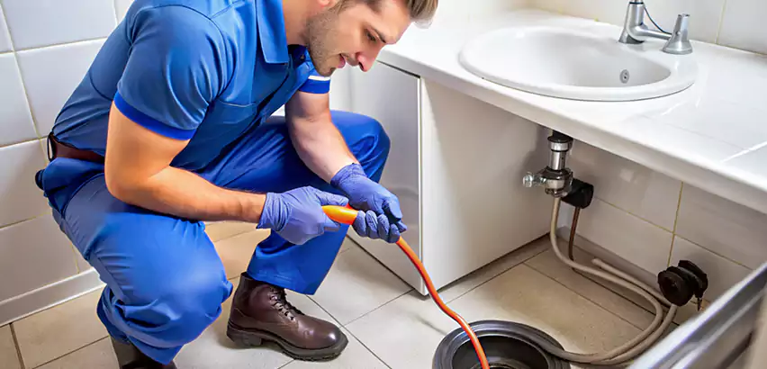 Sewer Line Inspection in Santa Ana