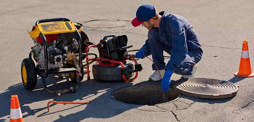 Professional Sewer Repair Services in Santa Ana, CA