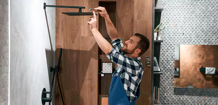 Shower Faucet Repair in Santa Ana
