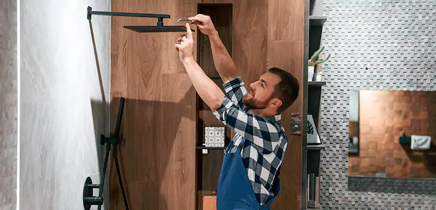 Shower Valve Replacement in Santa Ana