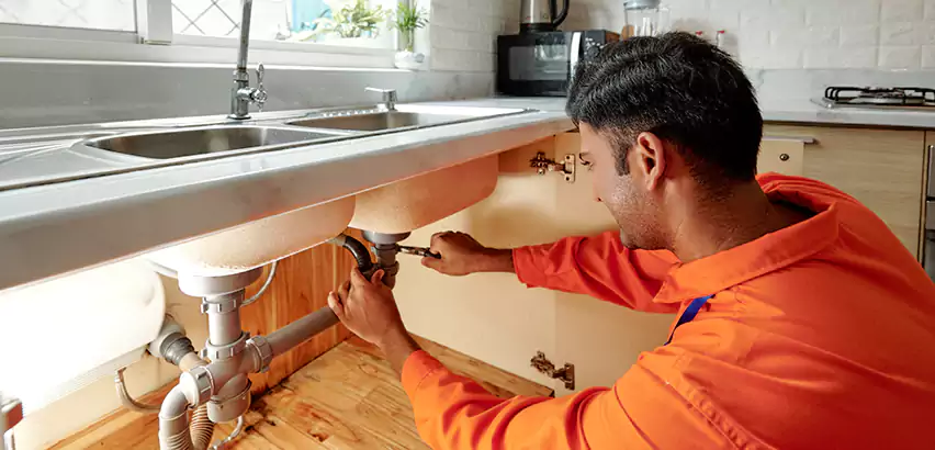 Sink Drain Replacement in Santa Ana