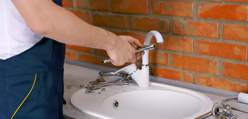 Bathroom Sink Installation in Santa Ana