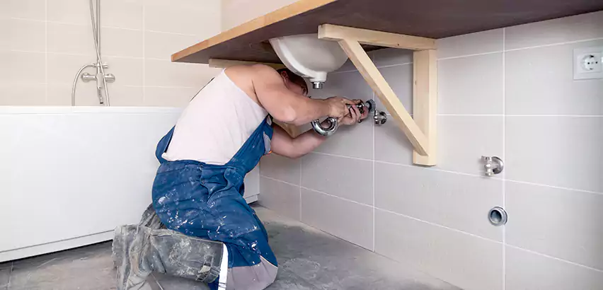 Slab Leak Detection in Santa Ana