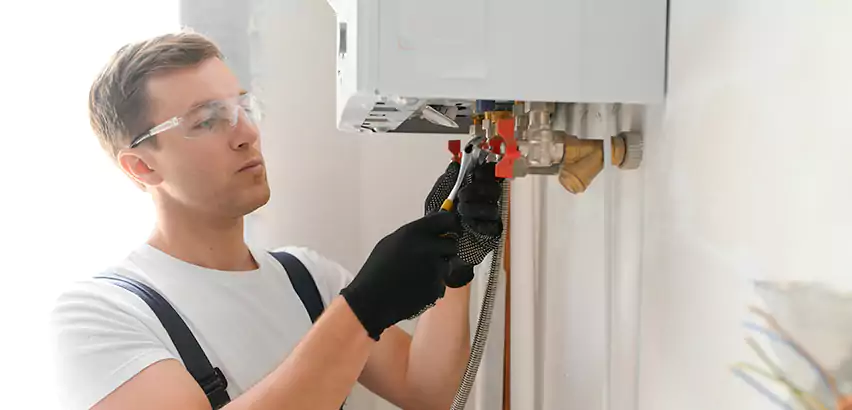 Tankless Water Heater Installation in Santa Ana
