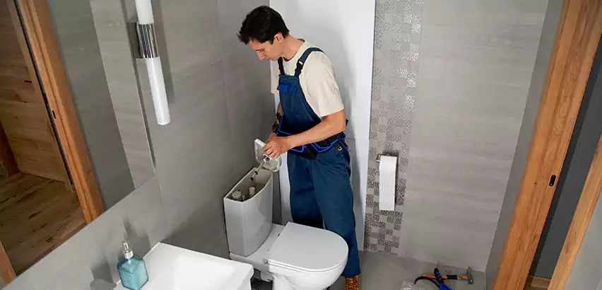 Toilet Installation in Santa Ana