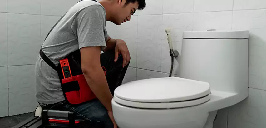 Toilet Repair in Santa Ana