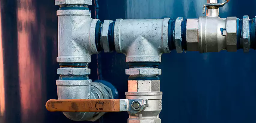 Sprinkler Backflow Valve Installation in Santa Ana, CA