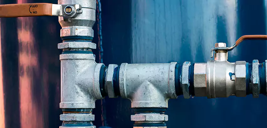 Backflow Preventer Replacement in Santa Ana