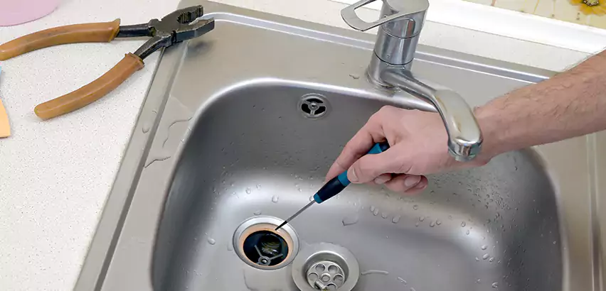 Sink Drain Replacement Santa Ana