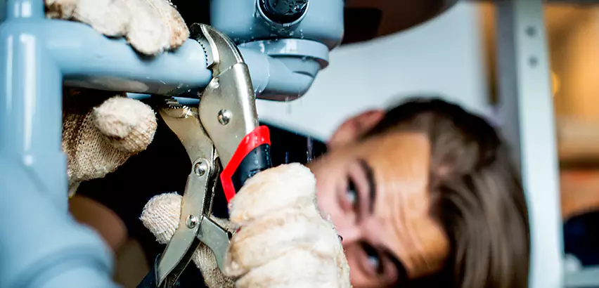 Commercial Gas Line Installation in Santa Ana