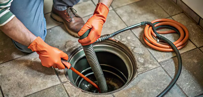 Shower Drain Cleaning in Santa Ana