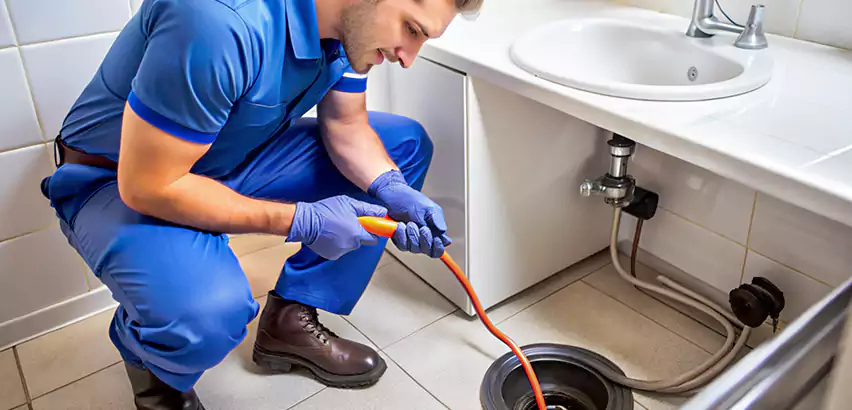 Drain Repair in Santa Ana