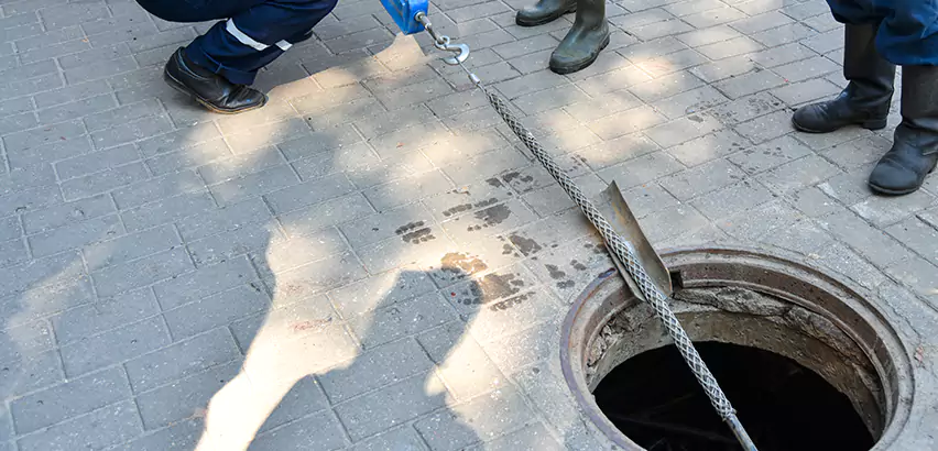 Basement Drainage System in Santa Ana