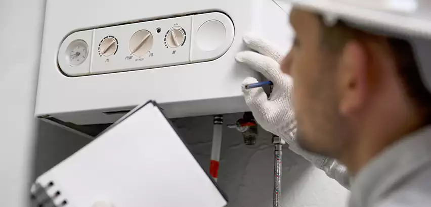 Richmond Electric Tankless Water Heater Installation in Santa Ana, CA