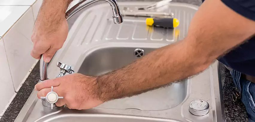 Outdoor Faucet Repair in Santa Ana