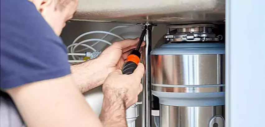 Sink Waste Disposal Installation in Santa Ana, CA