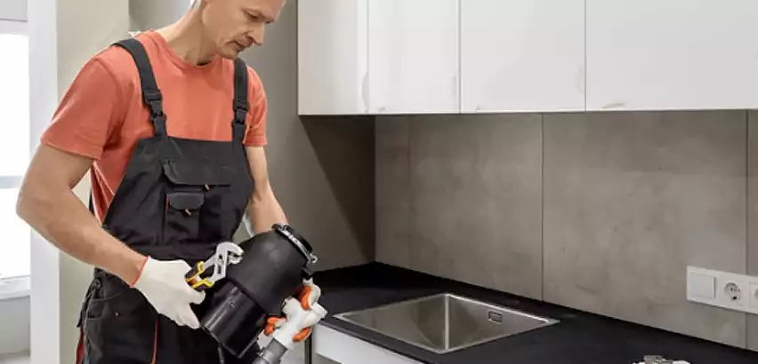 Clogged Sink Garbage Disposal Repair in Santa Ana, CA